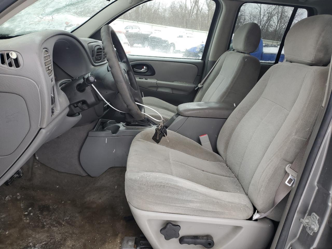 2005 Chevrolet TrailBlazer - Image 7
