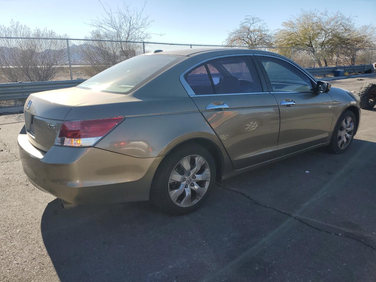 2008 Honda Accord - Image 3