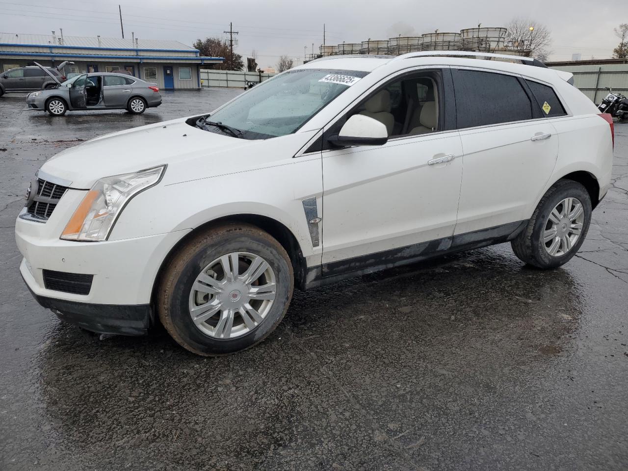 2011 Cadillac SRX - Image 1