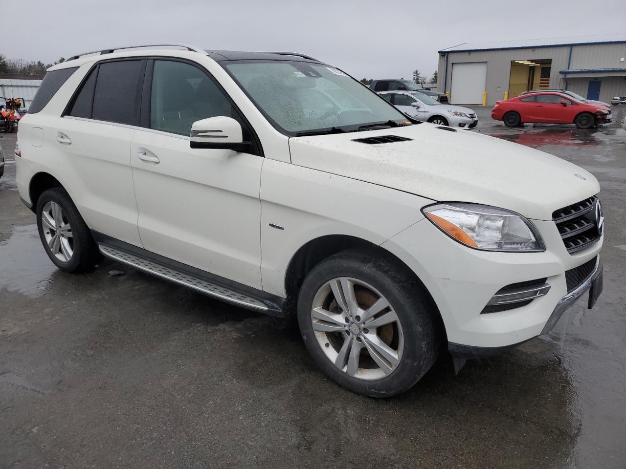2012 Mercedes-Benz M-klasse - Image 4