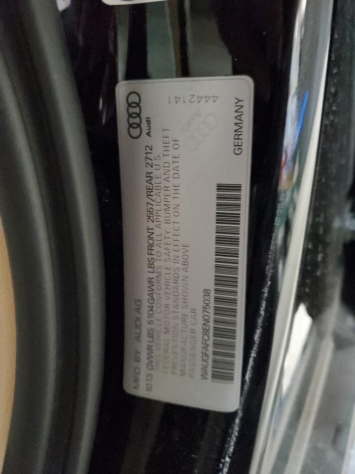 2014 Audi A6 - Image 12