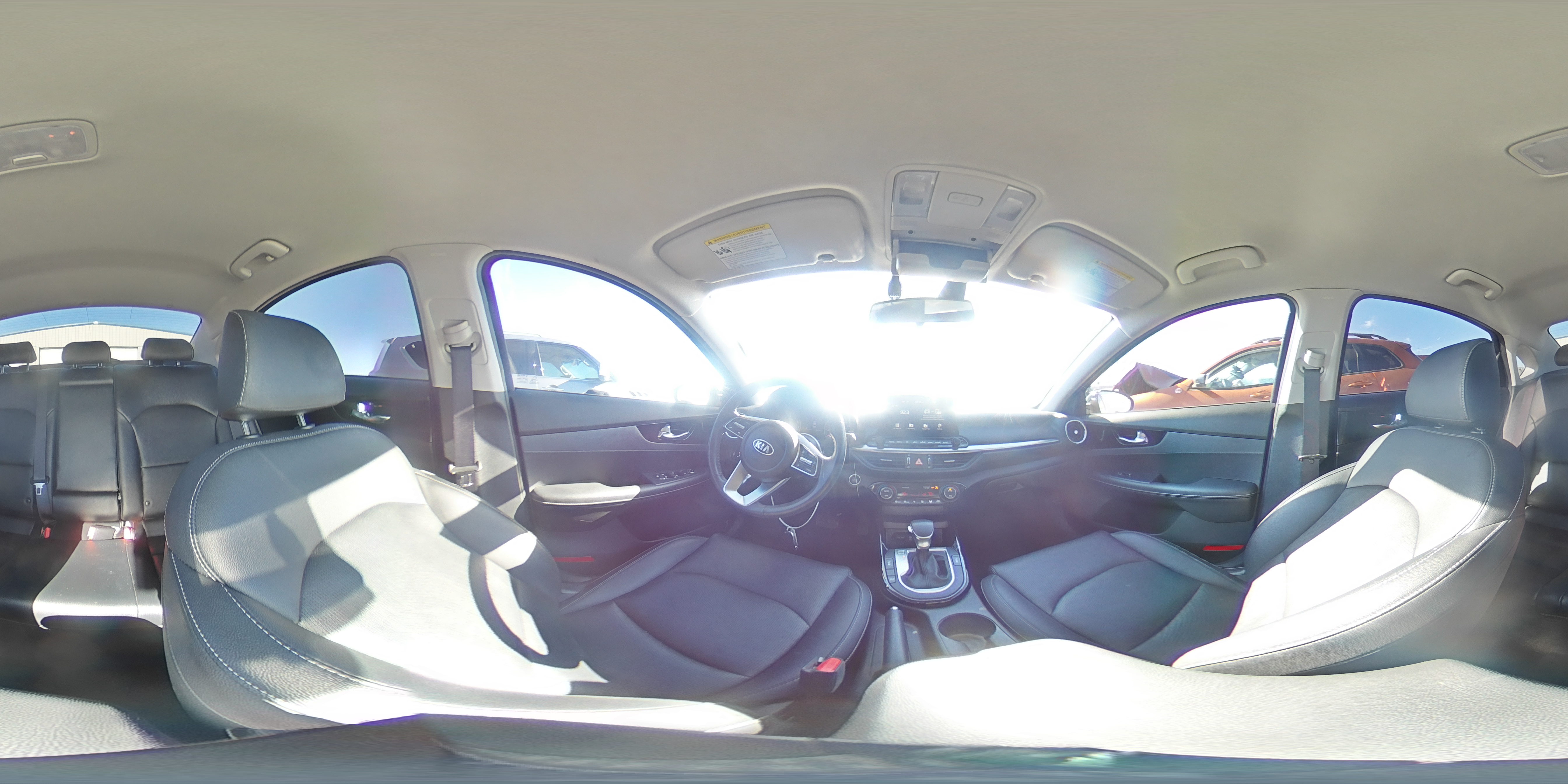 2020 Kia Forte - Image 11