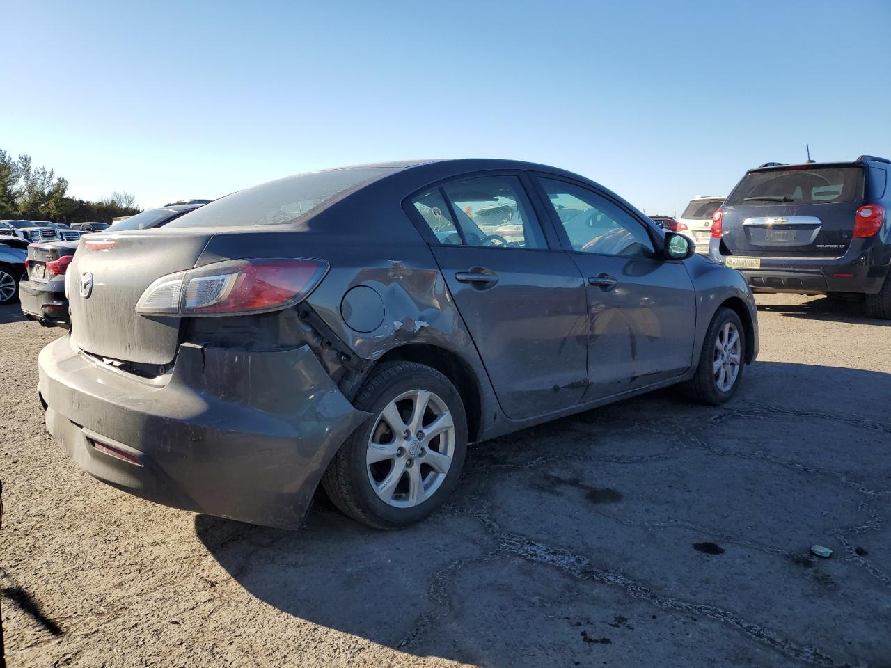 2010 Mazda 3 - Image 3