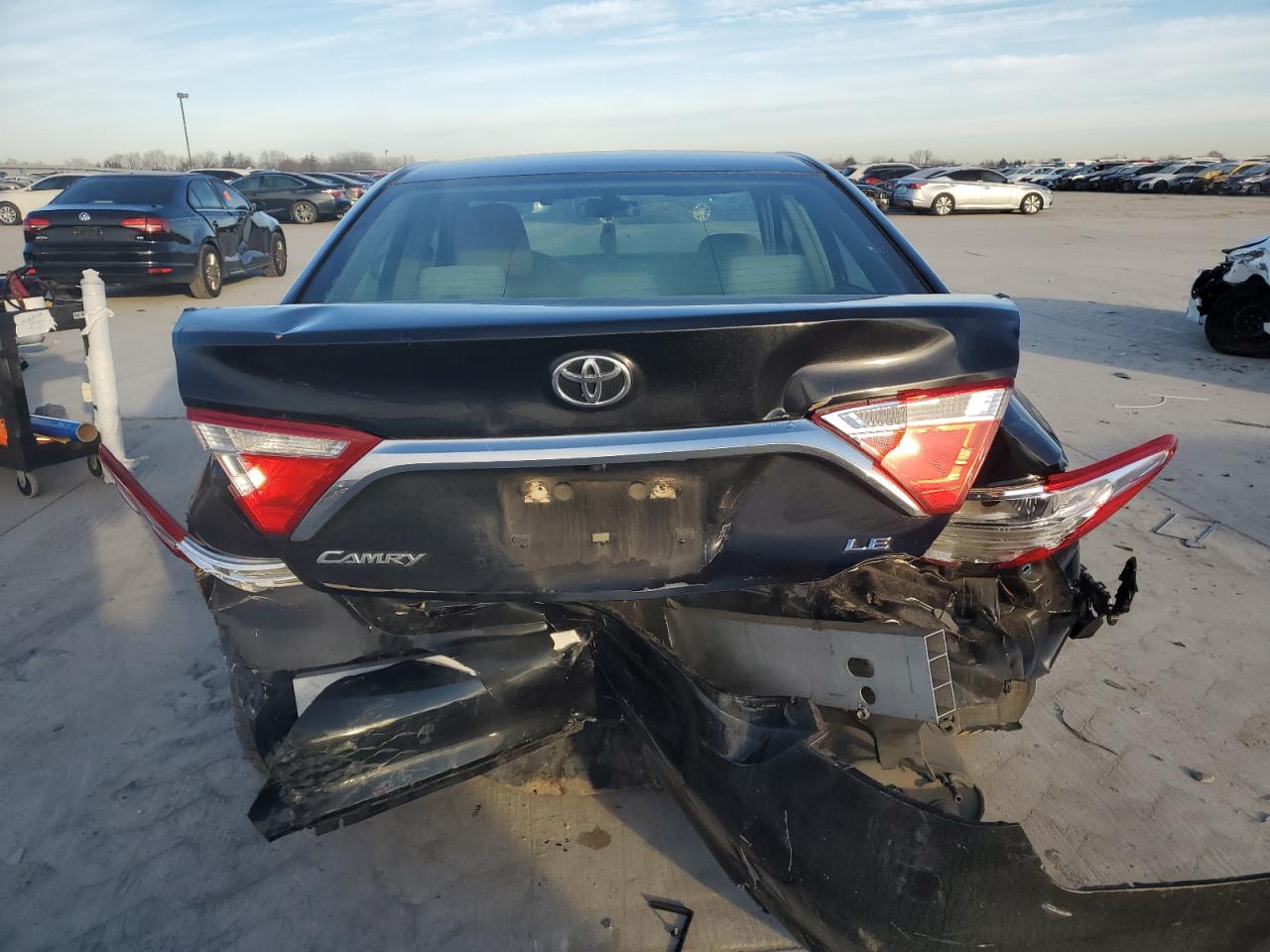2015 Toyota Camry - Image 6