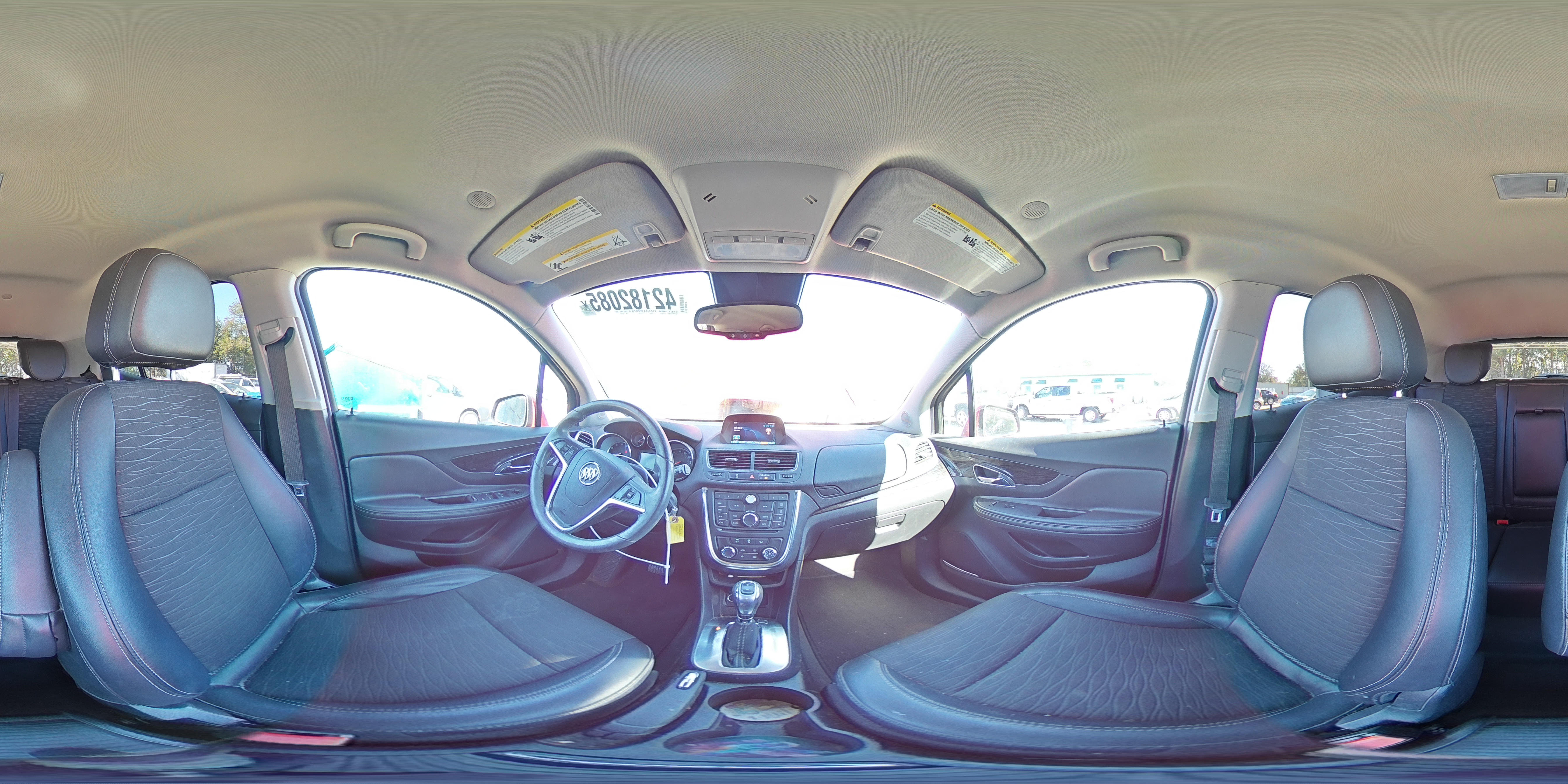 2015 Buick Encore - Image 15