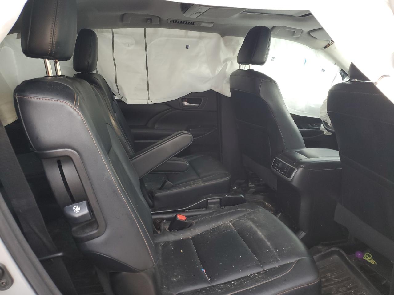 2018 Toyota Highlander Se VIN: 5TDKZRFH2JS547219 Lot: 87861375