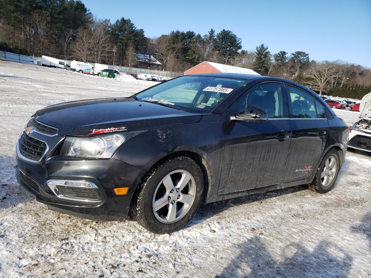 2015 Chevrolet Cruze - Image 1