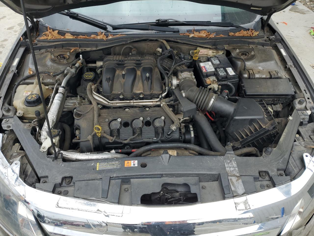 2010 Ford Fusion - Image 11