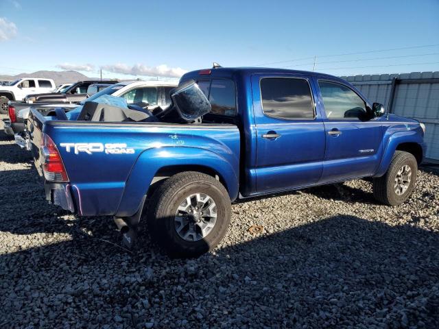  TOYOTA TACOMA 2014 Blue