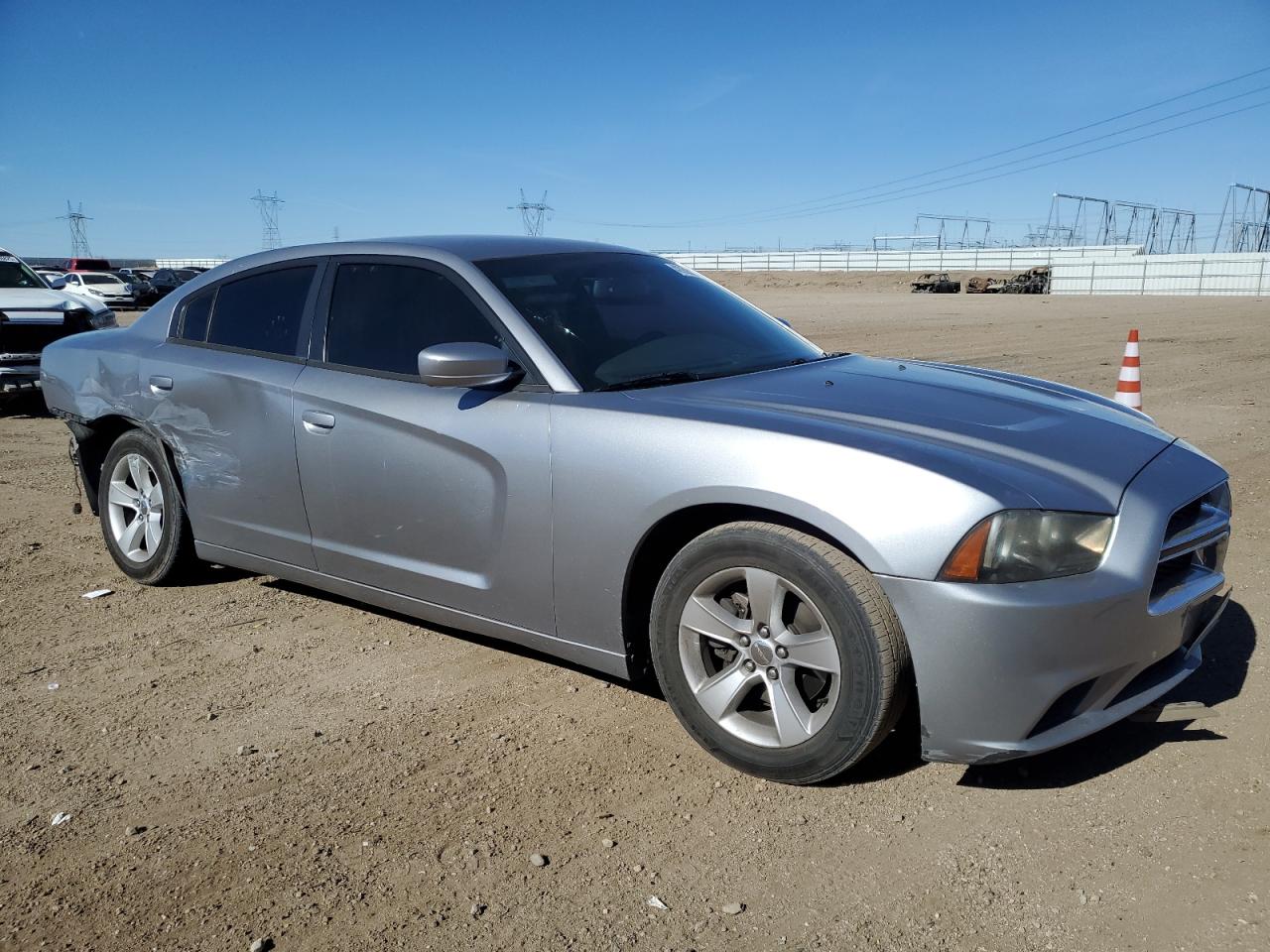 2014 Dodge Charger - Image 4