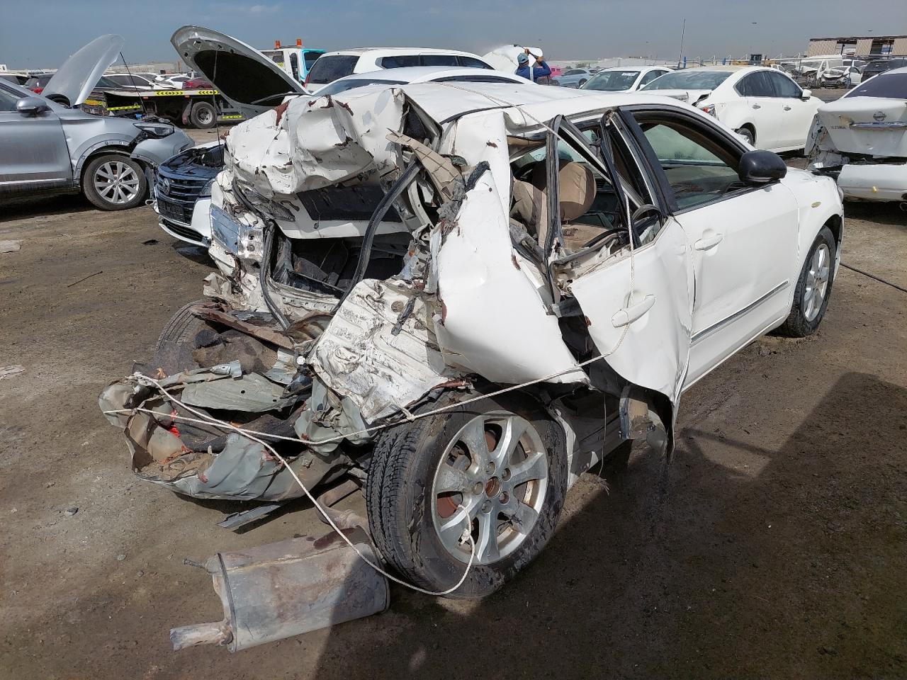 6T1BE42K28X486796 - 2008 TOYOTA CAMRY - #41346475