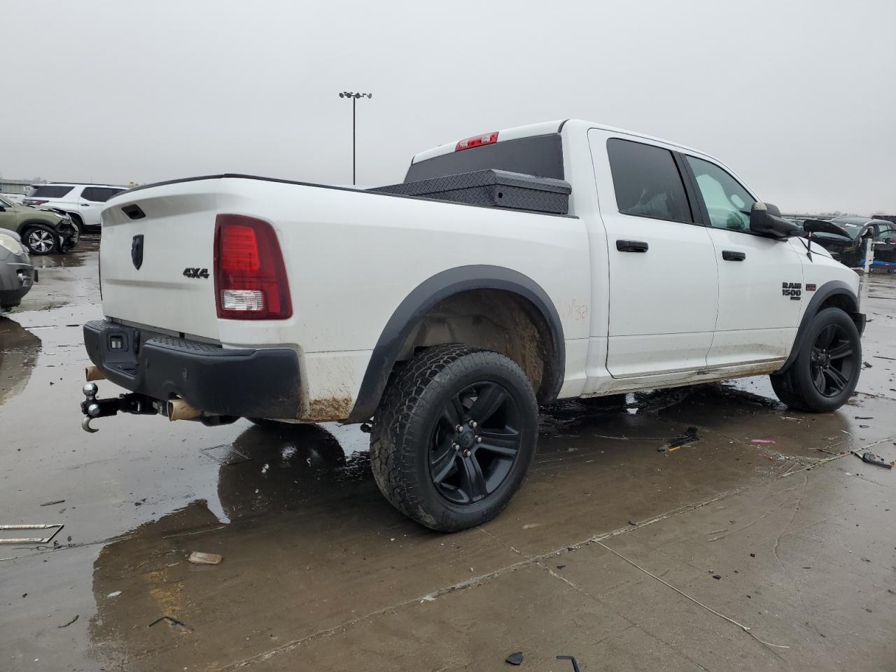 2021 RAM 1500 - Image 3