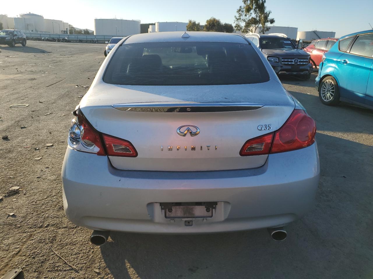 2007 Infiniti G - Image 6