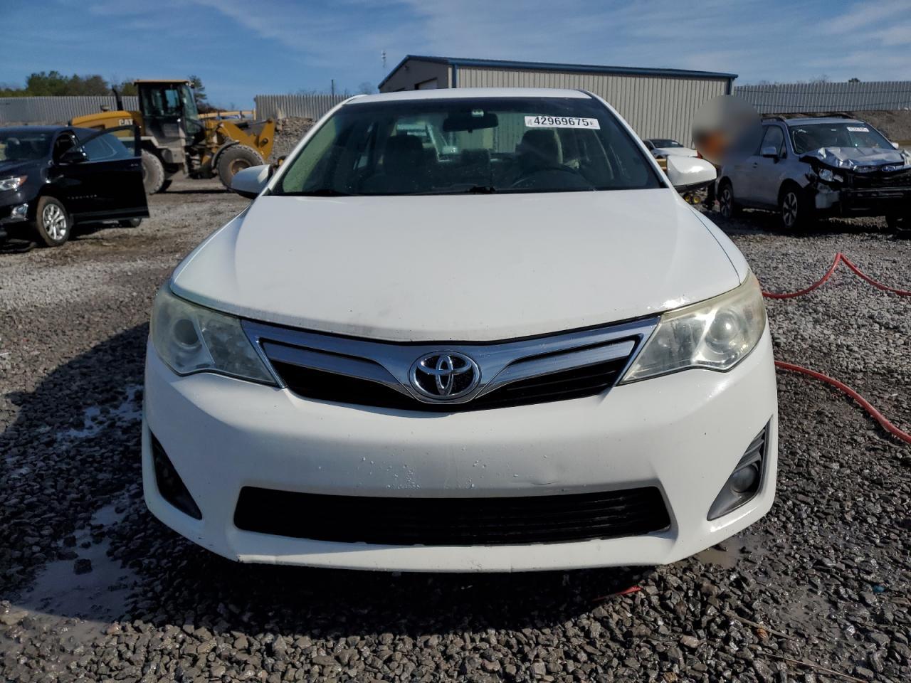 2012 Toyota Camry - Image 5