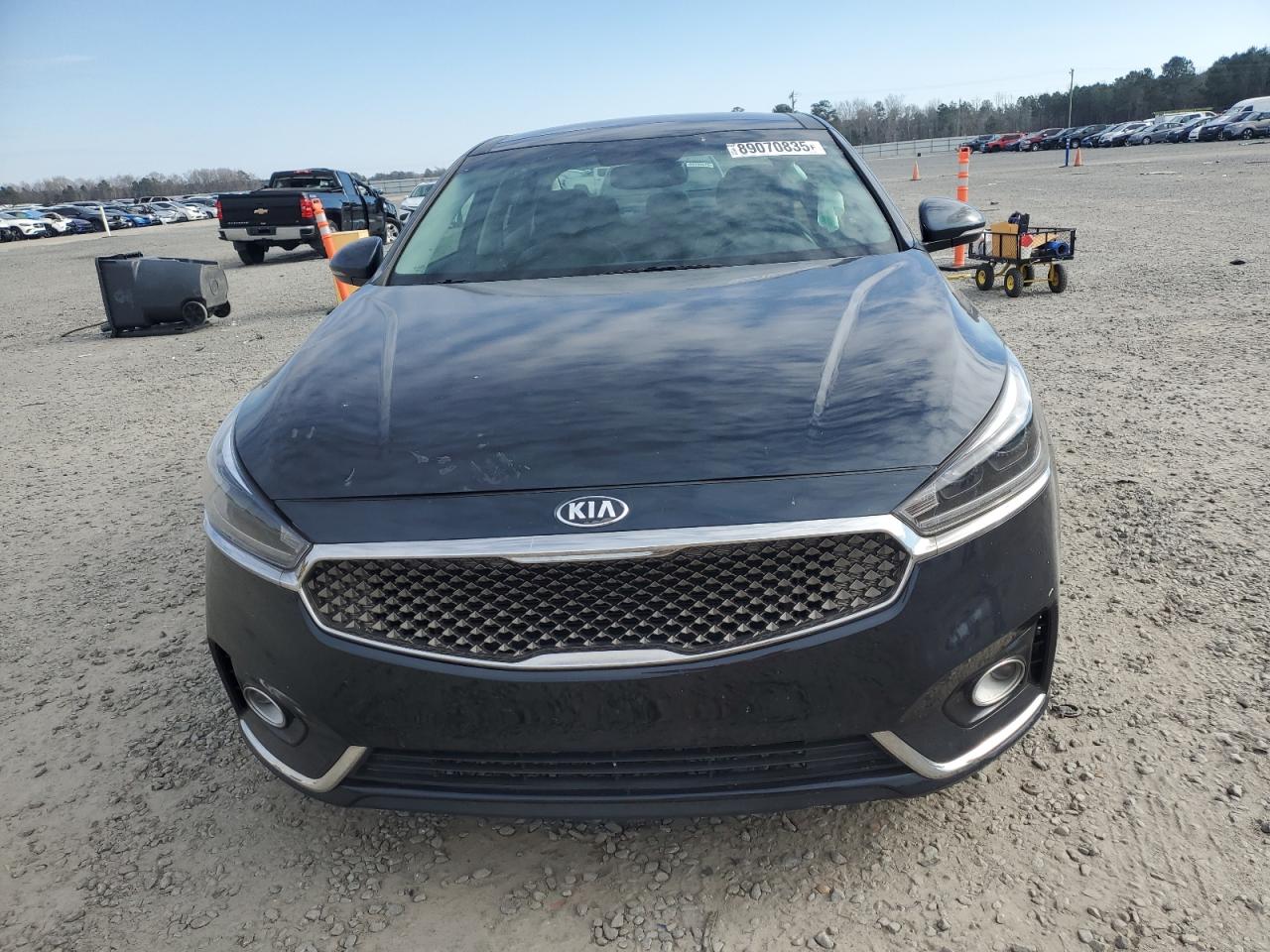 2017 Kia Cadenza - Image 5