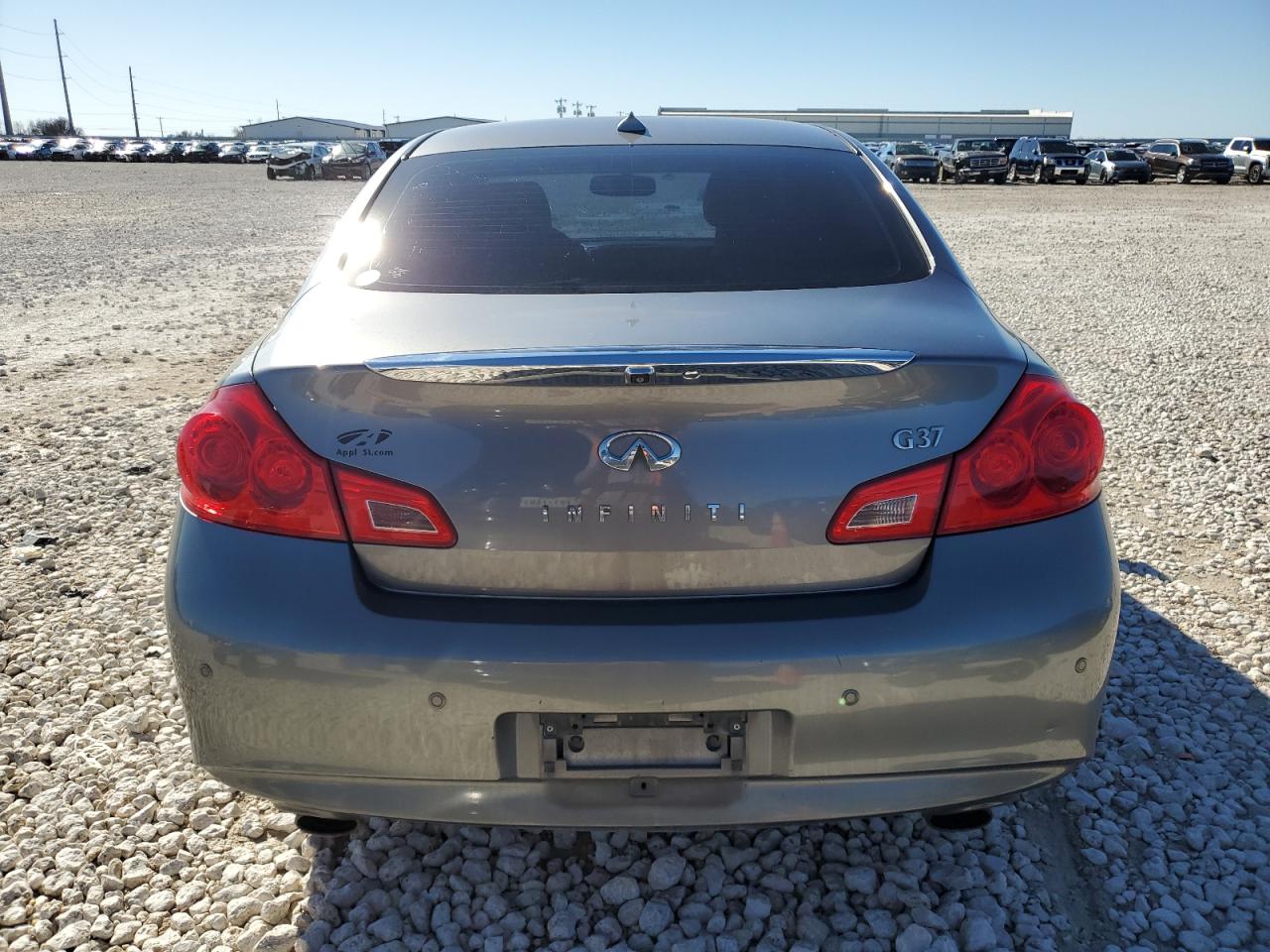 2011 Infiniti G - Image 6