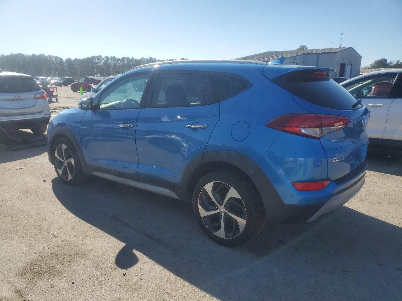 2017 Hyundai Tucson - Image 2