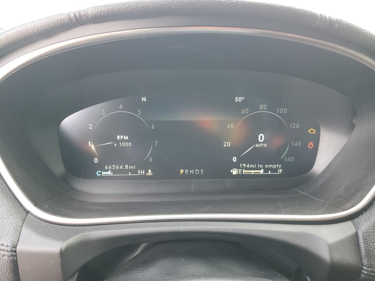 2019 Lincoln Nautilus - Image 9