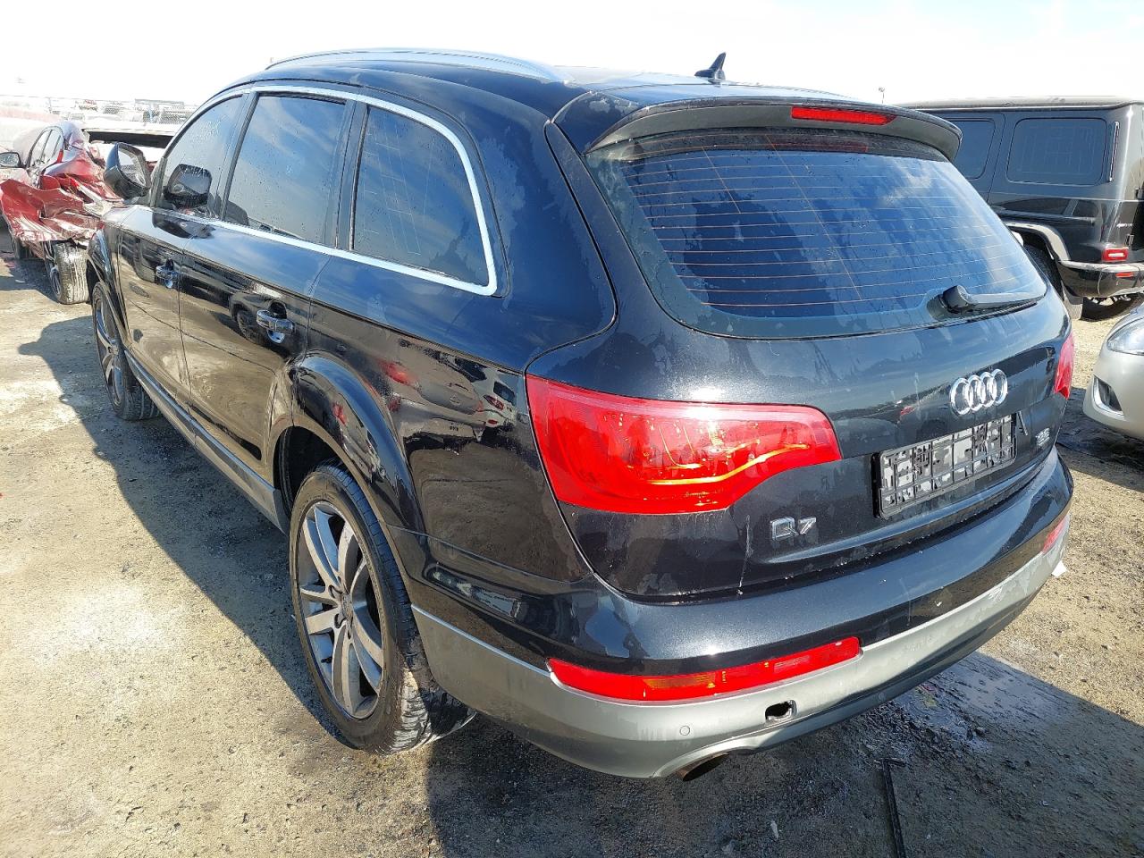 WAUAYD4LXAD017775 - 2010 AUDI Q7 - #41552095
