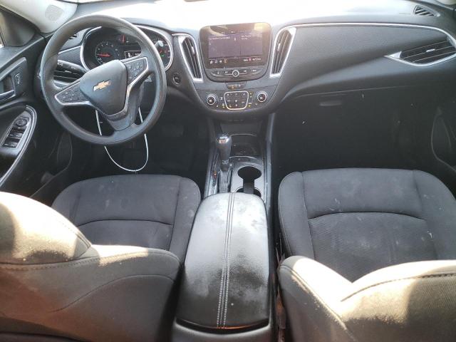  CHEVROLET MALIBU 2020 Black
