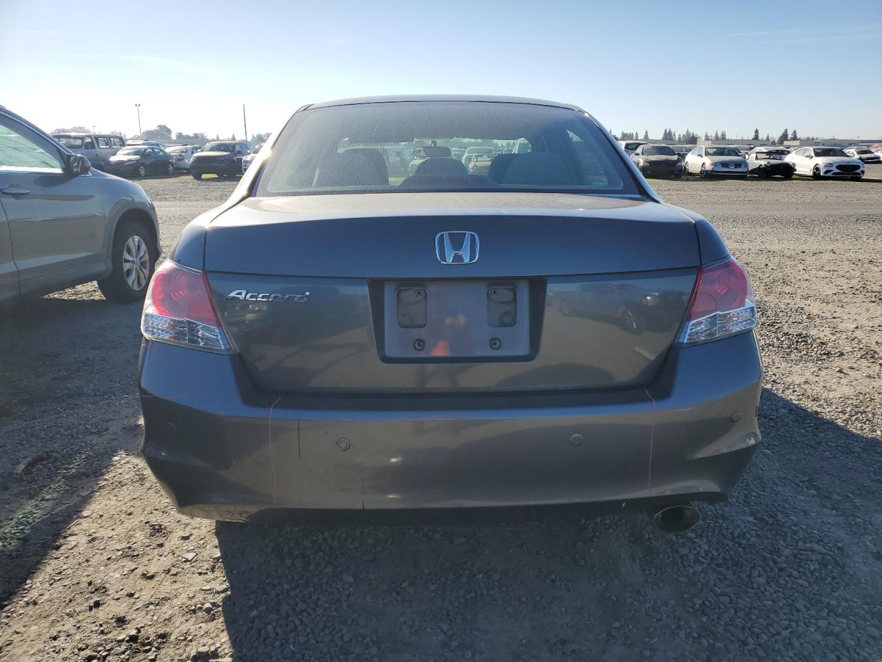 2009 Honda Accord Lxp VIN: JHMCP26469C009858 Lot: 88087345