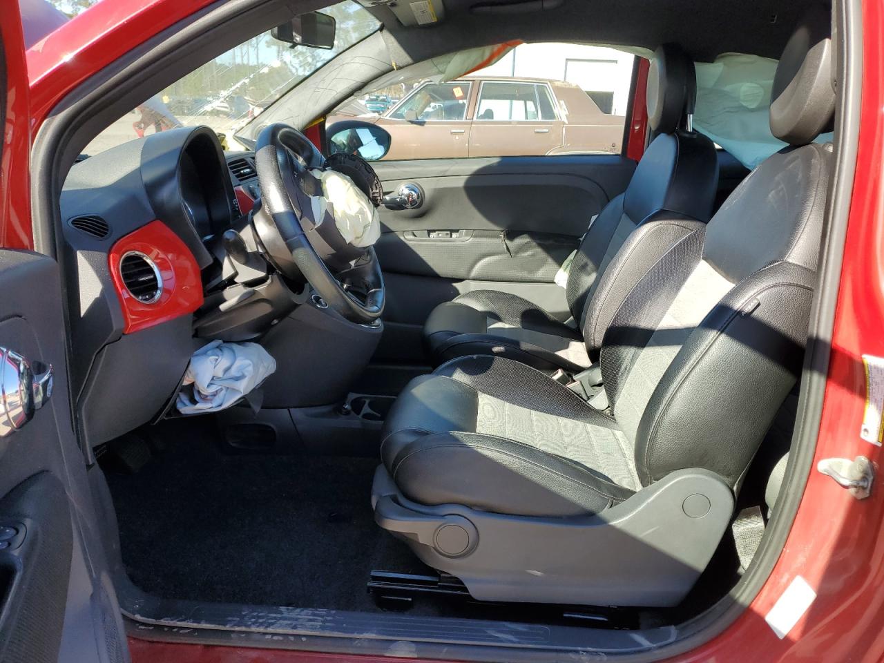 2013 Fiat 500 - Image 7