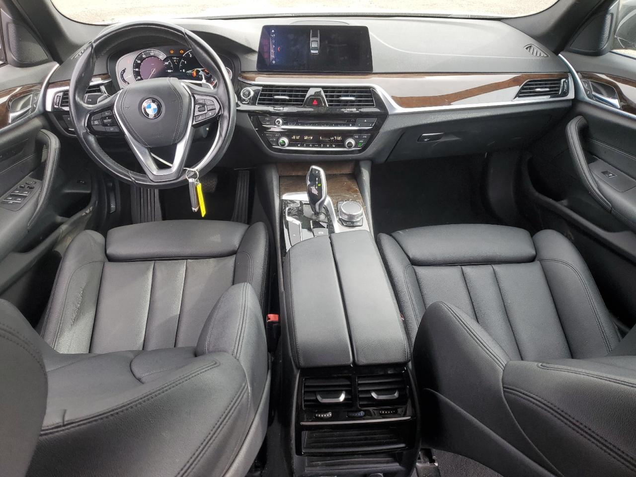 2017 BMW 5er - Image 8