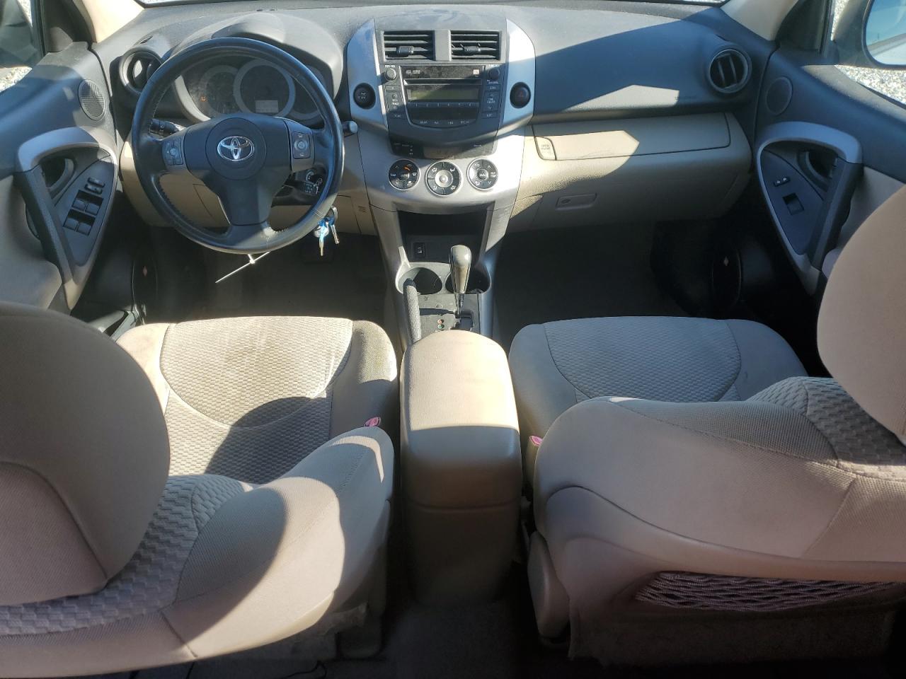 2008 Toyota Rav4 Limited VIN: JTMBK31V186041129 Lot: 87376704