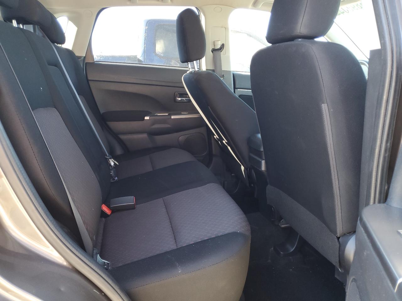 2019 Mitsubishi Outlander Sport Se VIN: JA4AP4AU1KU017307 Lot: 86898044