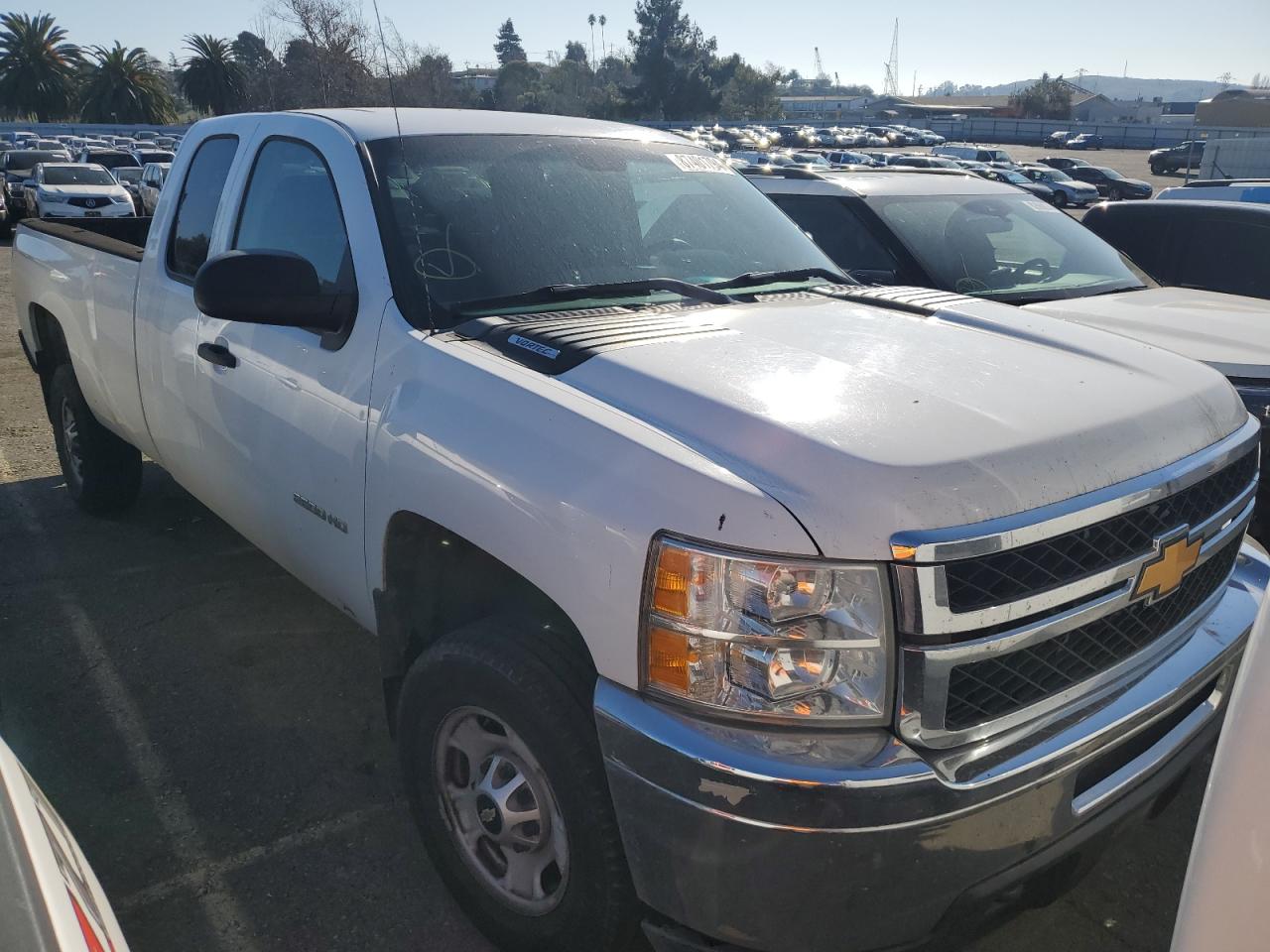 VIN 1GC2CVCG4DZ249473 2013 CHEVROLET ALL Models no.4