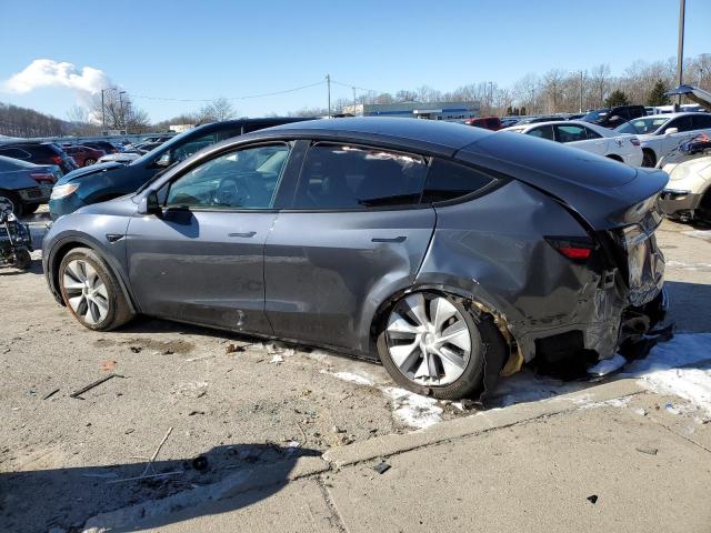  TESLA MODEL Y 2023 Серый