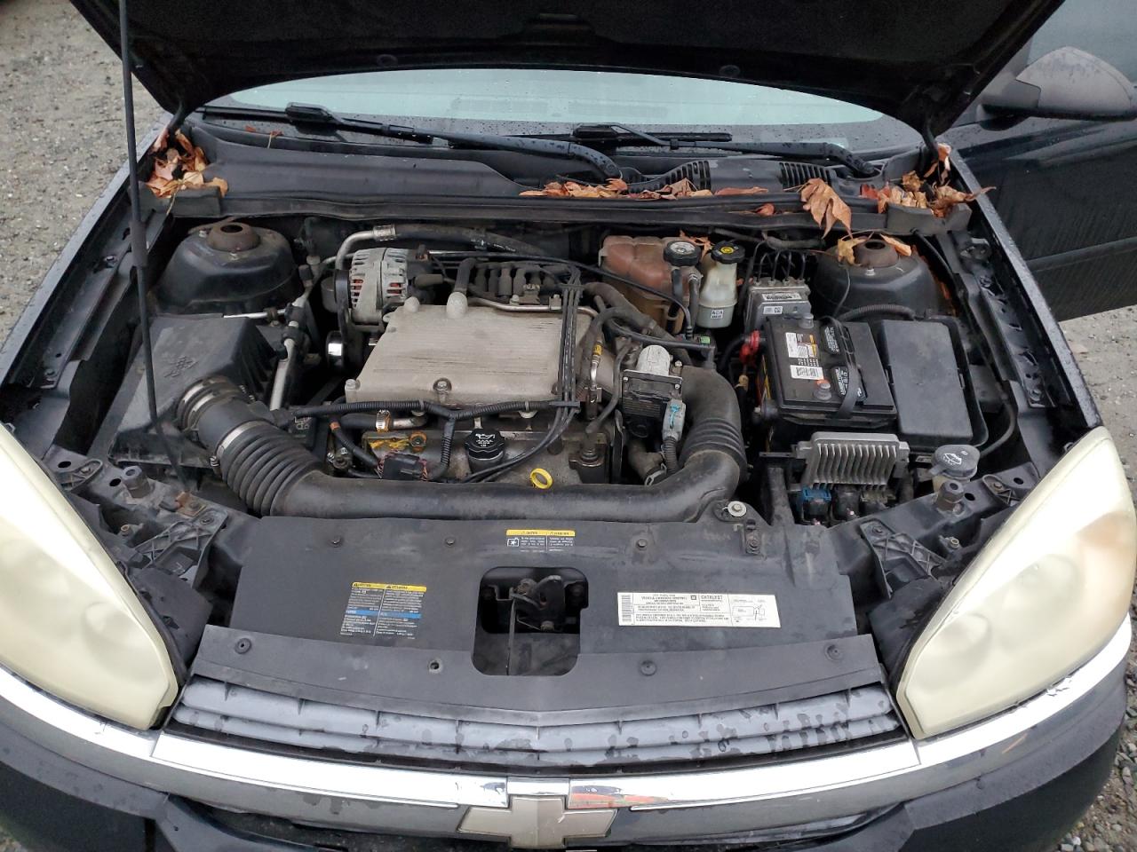 2004 Chevrolet Malibu - Image 11