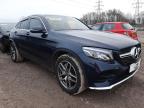 2018 MERCEDES BENZ GLC 220 D for sale at Copart BRISTOL