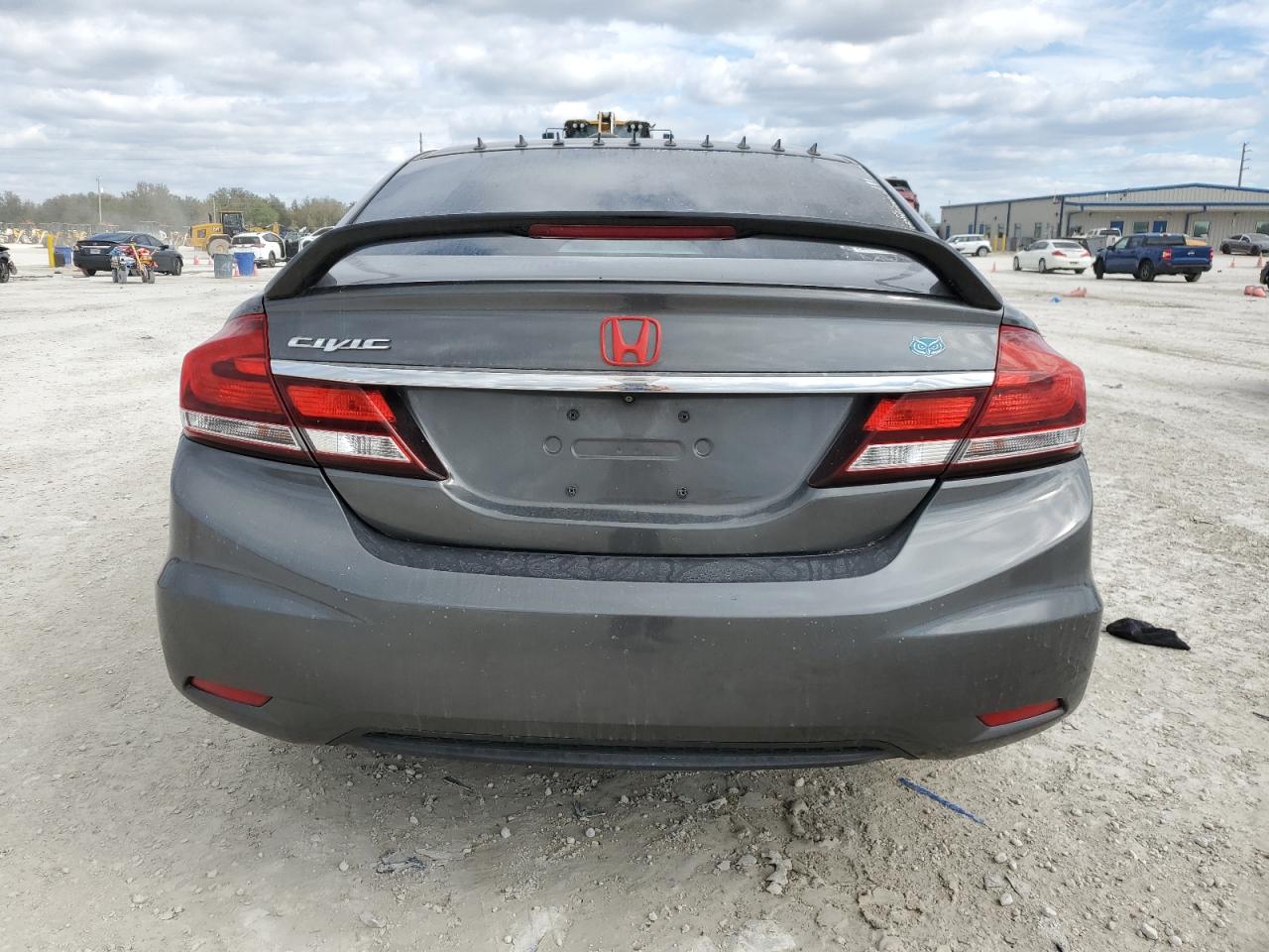 2013 Honda Civic - Image 6