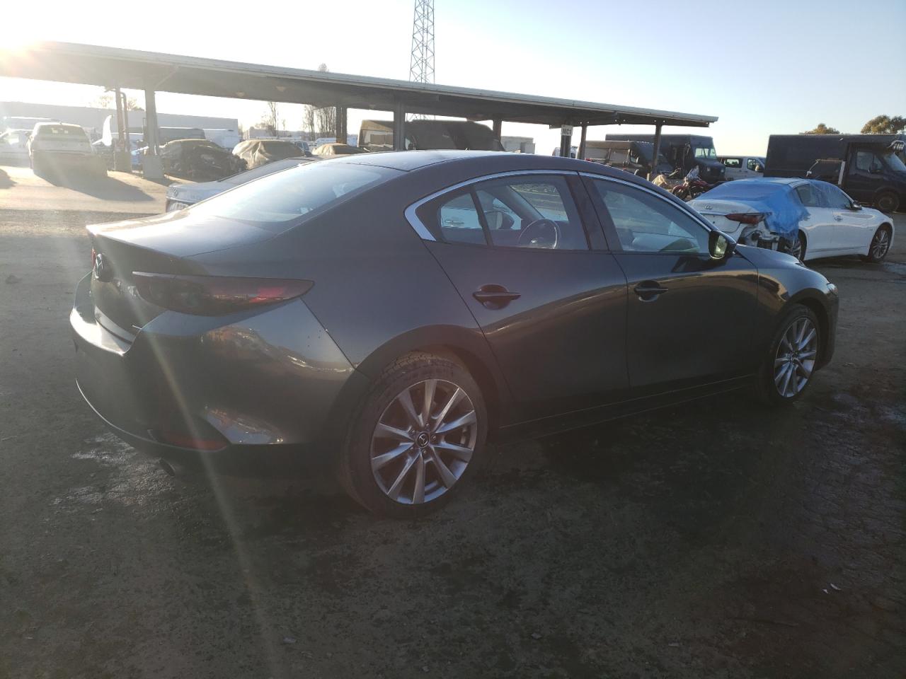 2021 Mazda 3 - Image 3
