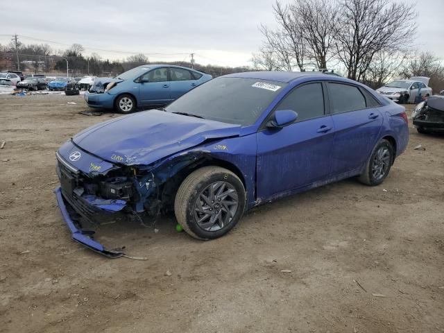 2024 Hyundai Elantra Sel na sprzedaż w Baltimore, MD - Front End