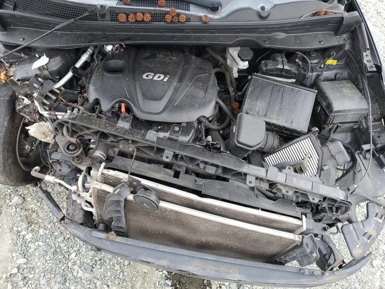 2016 Kia Sportage - Image 13