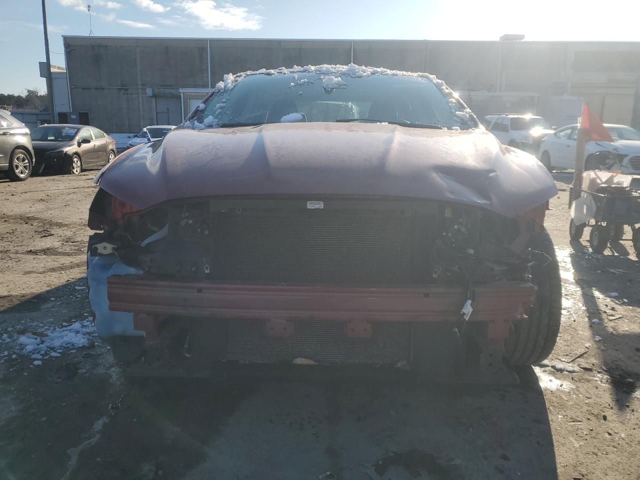 2014 Ford Fusion - Image 5