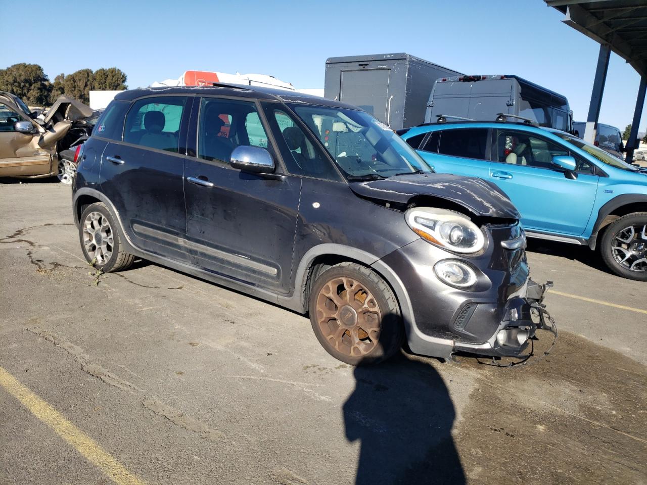 2014 Fiat 500 - Image 4