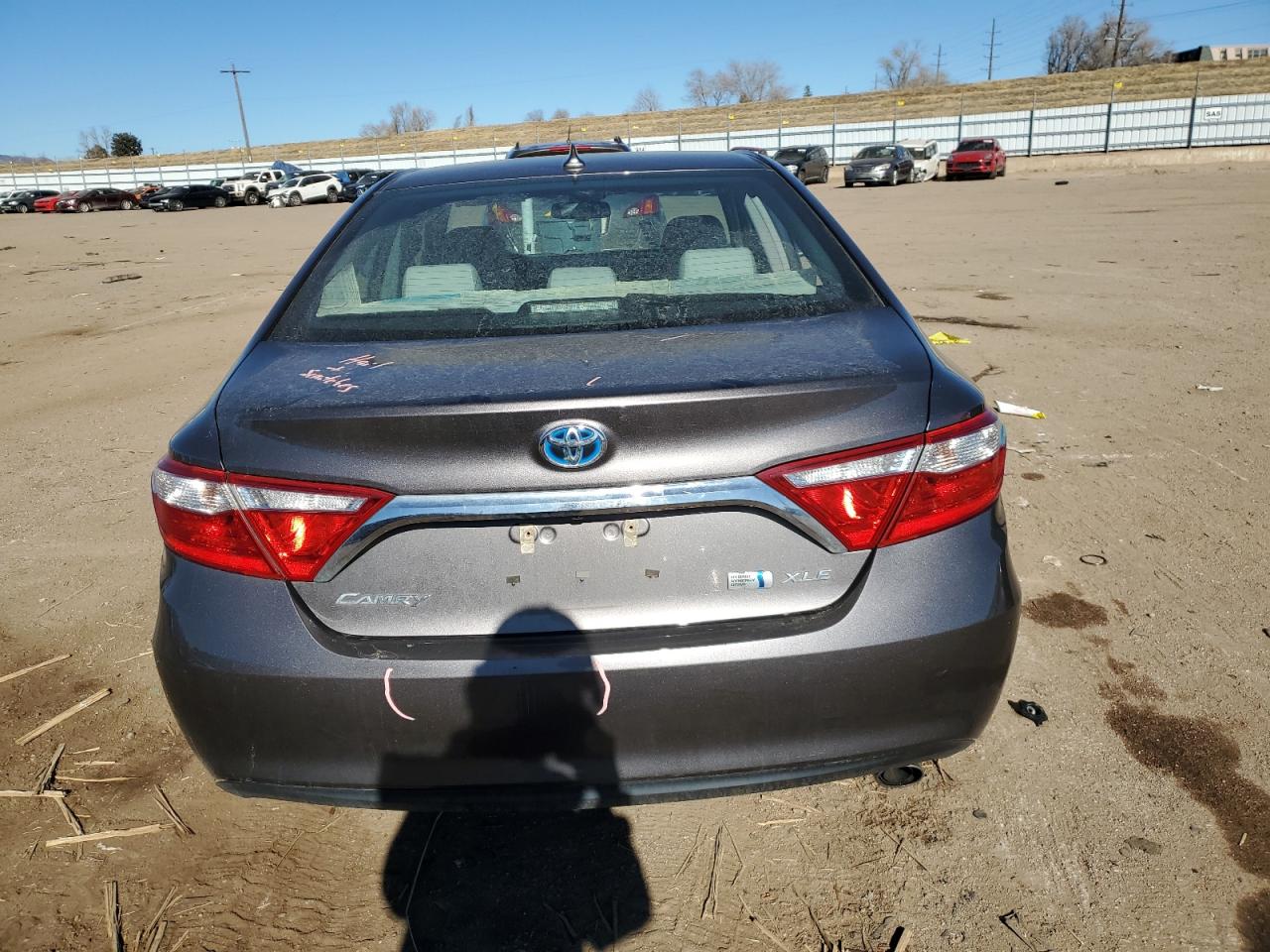 2015 Toyota Camry - Image 6