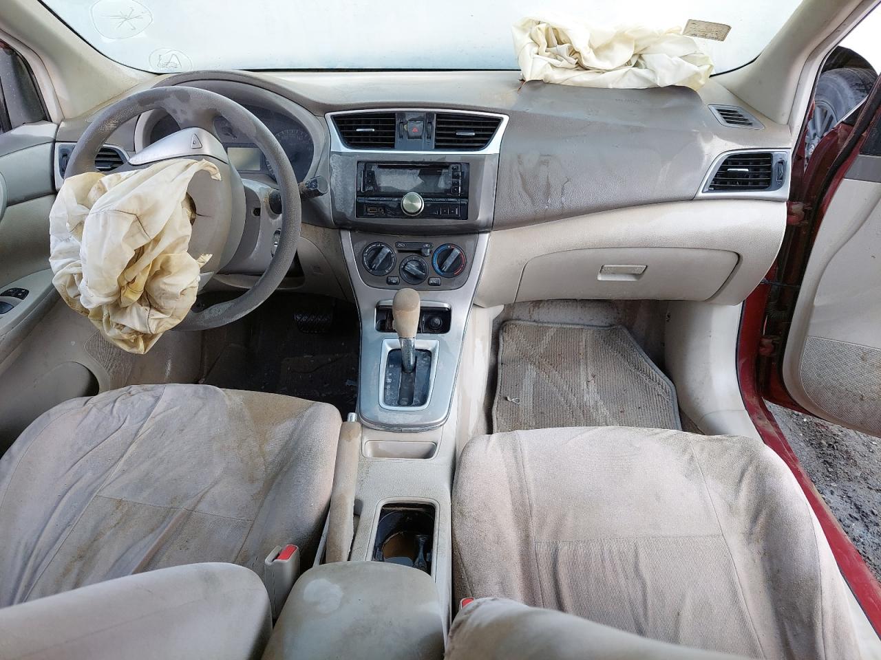 MNTBC2C91E6000351 - 2014 Nissan TIIDA - #87789355