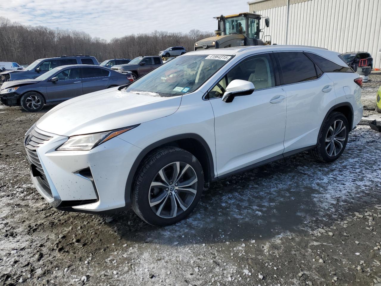 2018 Lexus RX - Image 2