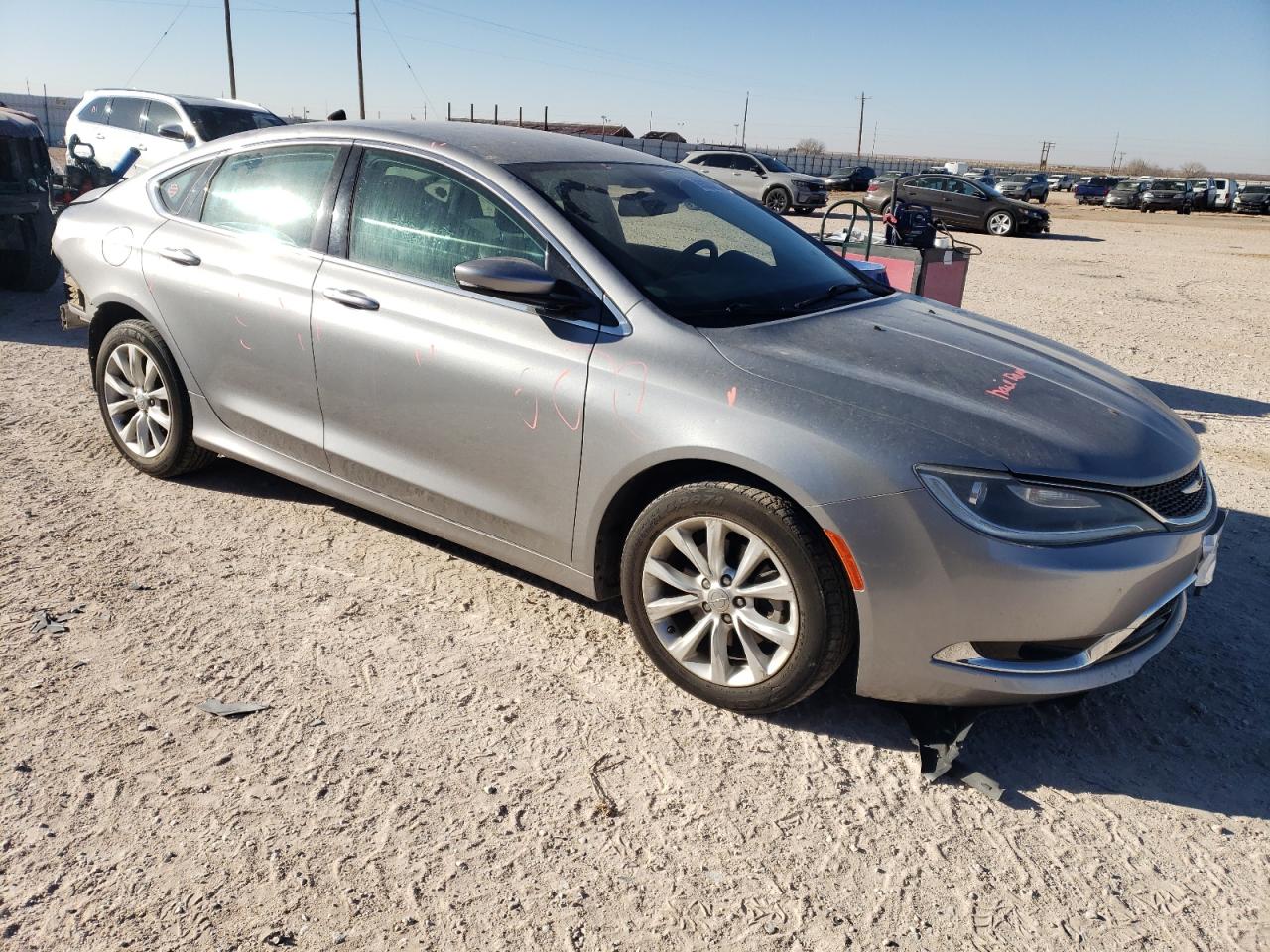 2015 Chrysler 200 - Image 4
