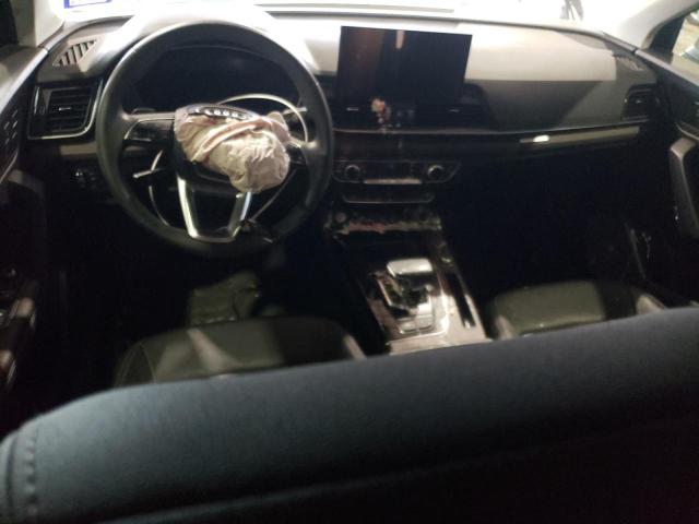  AUDI Q5 2021 Granatowy