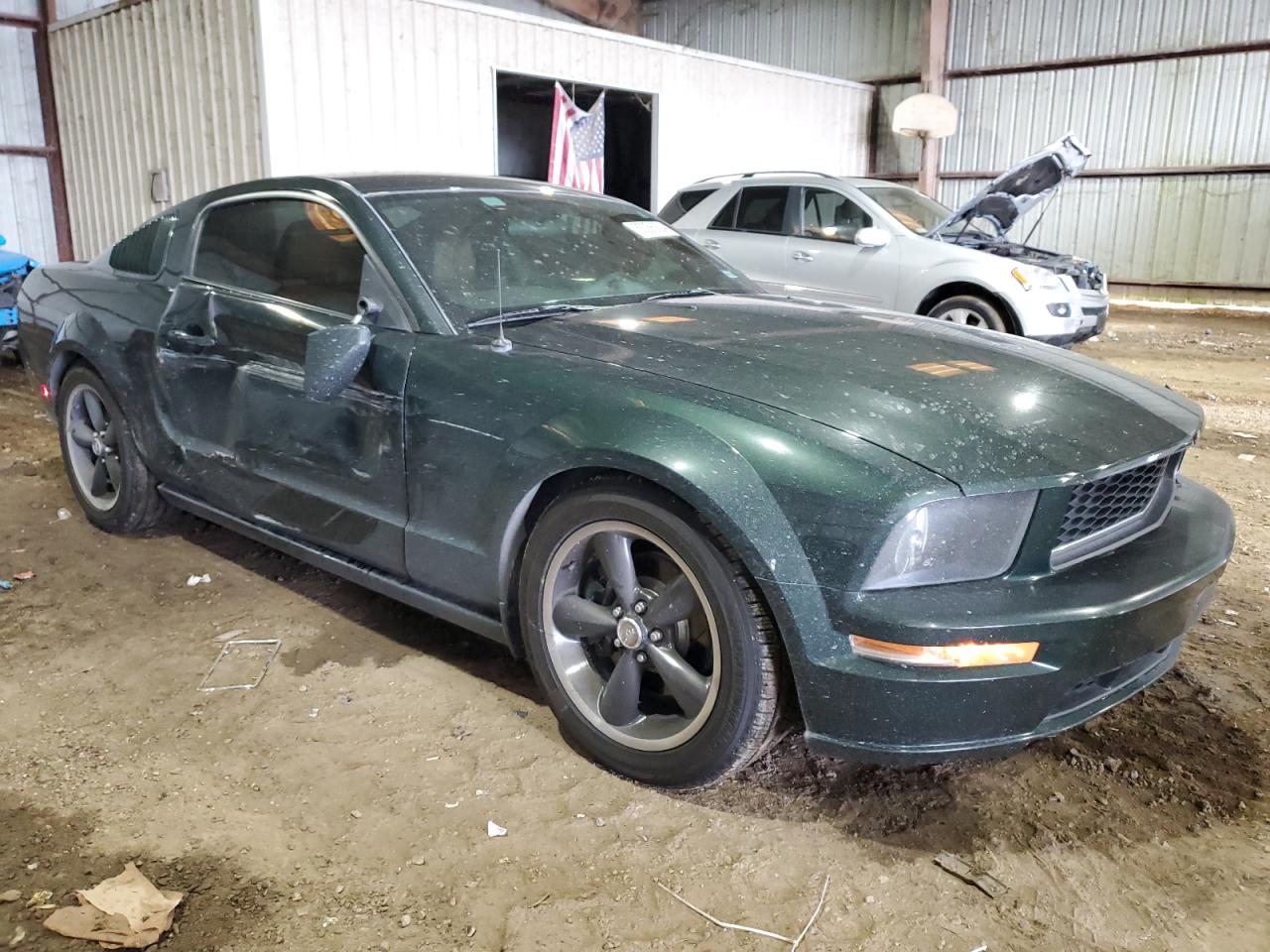 2008 Ford Mustang - Image 4