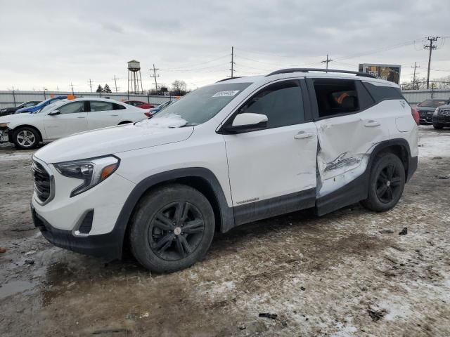  GMC TERRAIN 2020 Biały