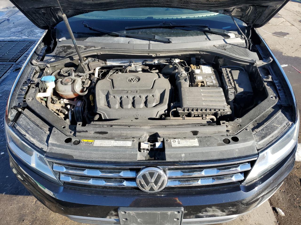 2019 Volkswagen Tiguan - Image 12