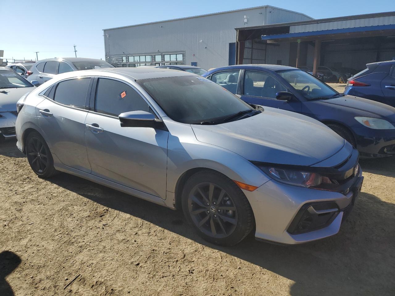 2020 Honda Civic - Image 4