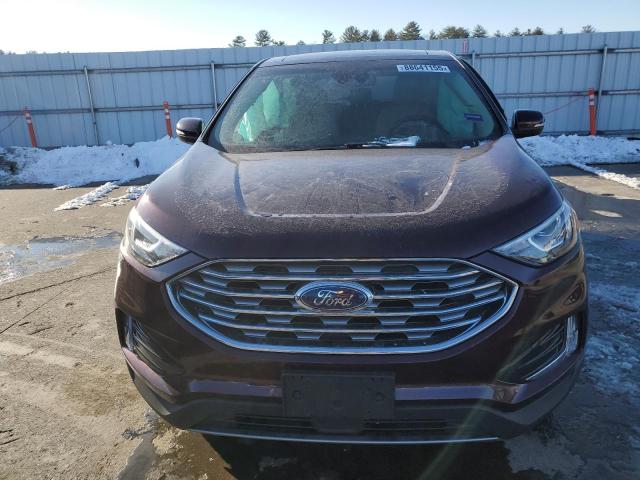  FORD EDGE 2020 Burgundy