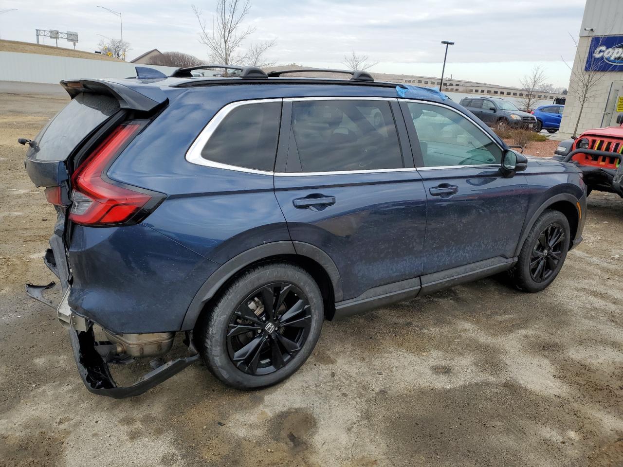 2023 Honda CR-V - Image 3
